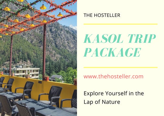 Kasol Retreat